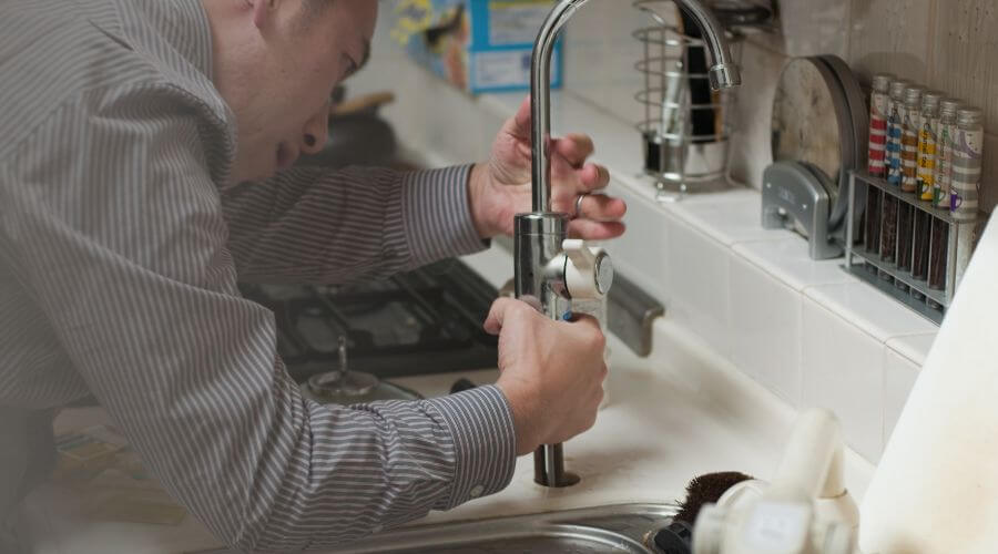 Professional water heater repair in Rudolph, WI